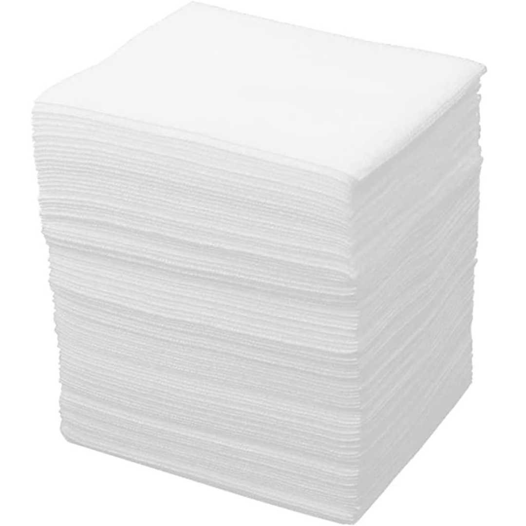 100PCS Gauze Swabs 5cm x 5cm, Gauze Sponge Non- Woven by www.tayatalnajoommedical.com (1)