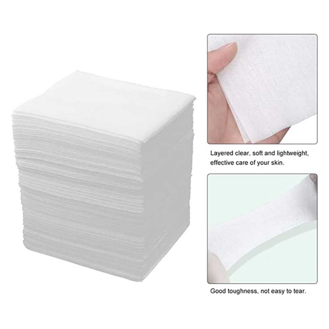 100PCS Gauze Swabs 5cm x 5cm, Gauze Sponge Non- Woven by www.tayatalnajoom (4)