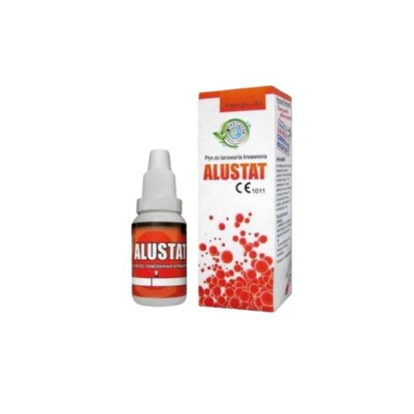 ALUSTAT Liquid QuickStop Stop Bleeding Fast