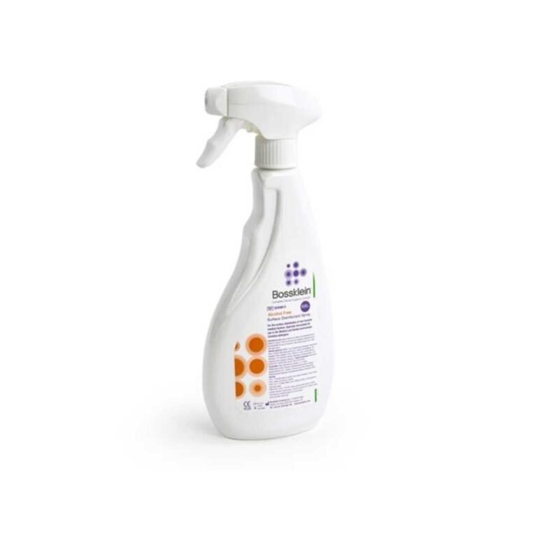 Alcohol Free Surface Disinfectant Spray - Tayat Alnajoom Medical