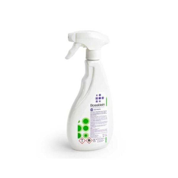 Bossklein Alcohol Surface Disinfectant Spray (Natural Fragrance) www.tayatalnajoommedical.com