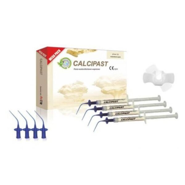 CALCIPAST, MEGA PACK (Calcium Hydroxide Paste) by www.tayatalnajoommedical (1)