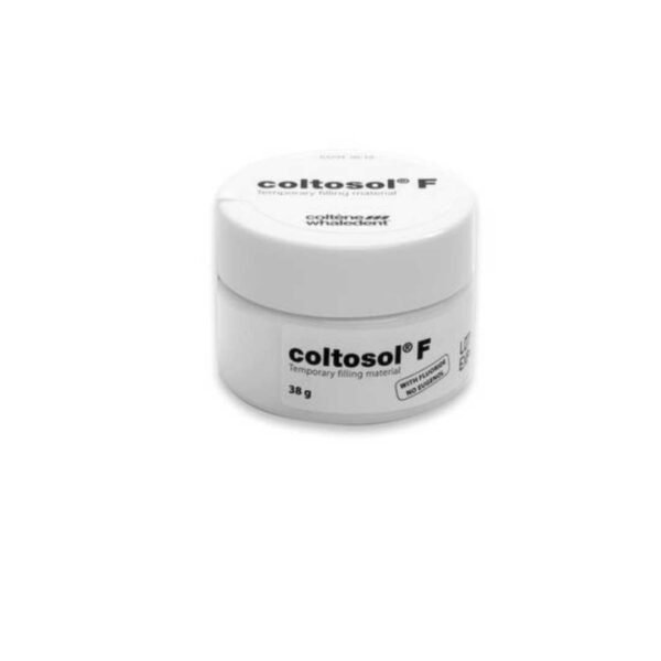 Coltosol F ( Eugenol-Free Temporary Restoration ) by www.tayatalnajoommedicalcom.com