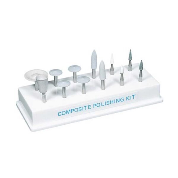 Composite Polishing Kit (CA Shank) by www.tayatalnajoommedical.com