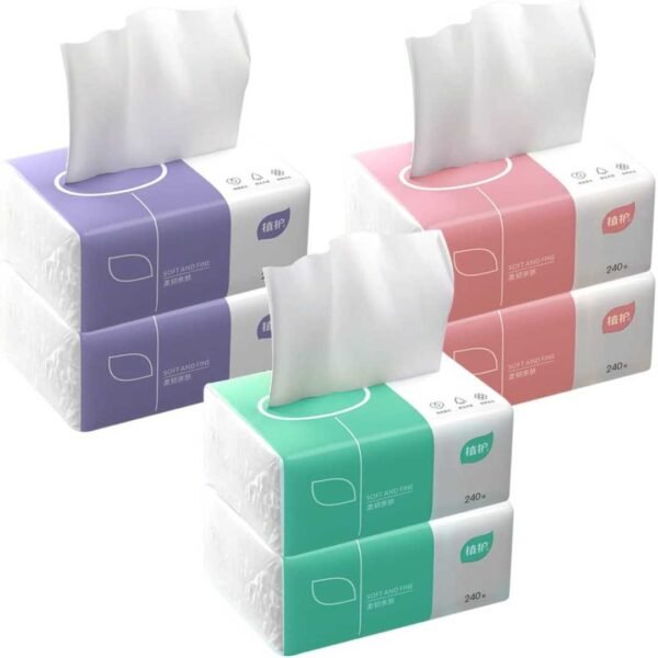 Disposable Facial Tissue by www.tayatalnajoommedical.com (1)