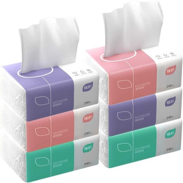 Disposable Facial Tissue by www.tayatalnajoommedical.com (1)