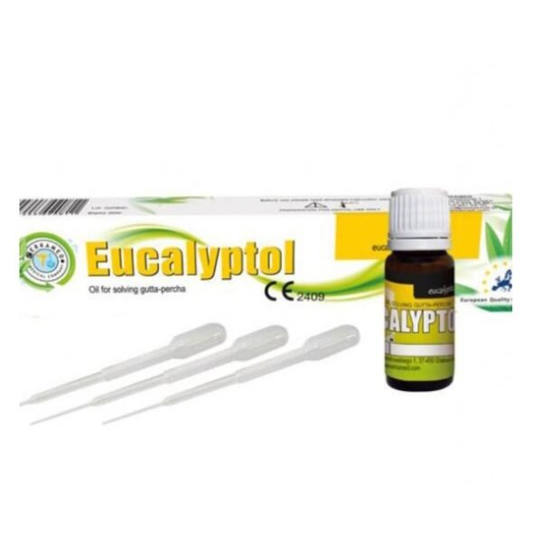 Eucalyptol (Oil for Solving Gutta Percha) by www.tayatalnajoommedical (1)