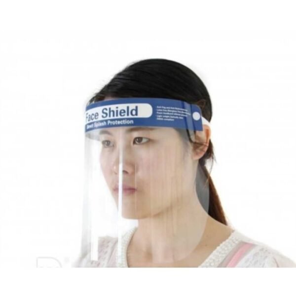 Face Shield by www.tayatalnajoommedical.com