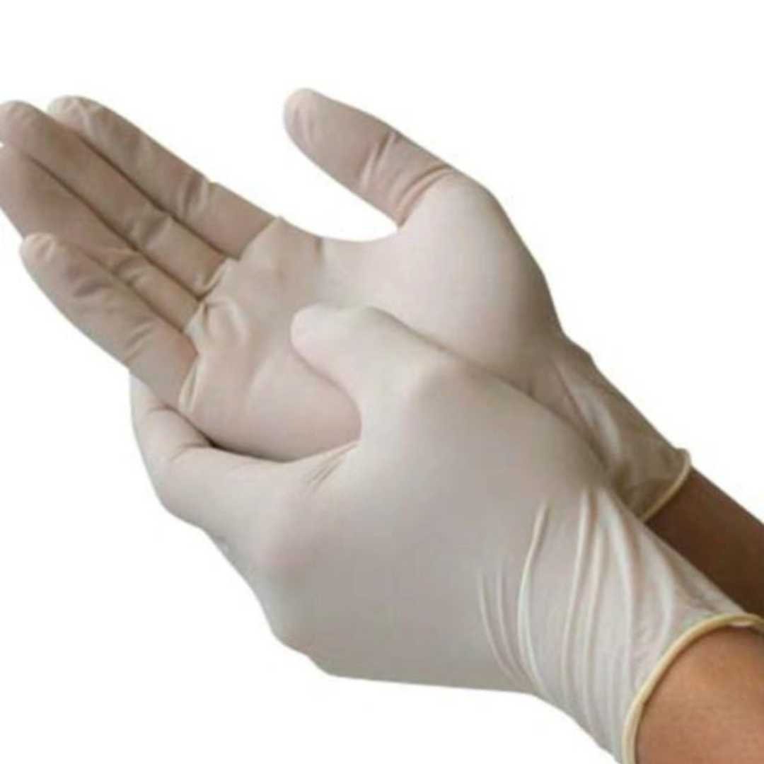 Falcon Latex Gloves by www.tayatalnajoommedical (1)