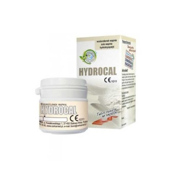 HYDROCAL (Calcium Hydroxide in Powder for Making Pastes) by www.tayatalnajoommedical (1)
