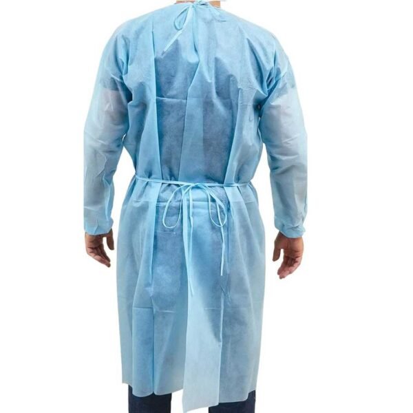 Hospital Disposable Gowns by www.tayatalnajoommedical.com (1)