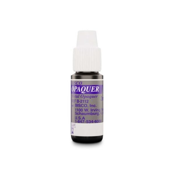 Opaquer Catalyst ,Dual-Cured Bottle of 3ml by www.tayatalnajoommedical.com