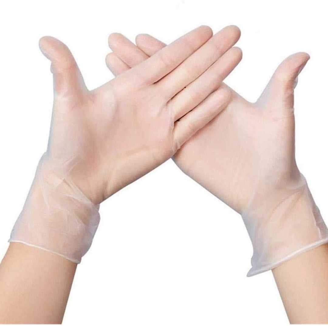 SuperGuard Vinyl Powder Free Examination Gloves by www.tayatalnajoom (1)