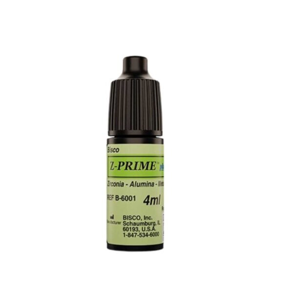 Z Prime Plus ( Zirconia Alumina Metal Primer ) by www.tayatalnajoommedical.com