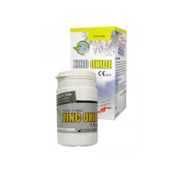 ZINC OXIDE (Powder for Making Dental Fillings in Paste) by www.tayatalnajoommedical (1)