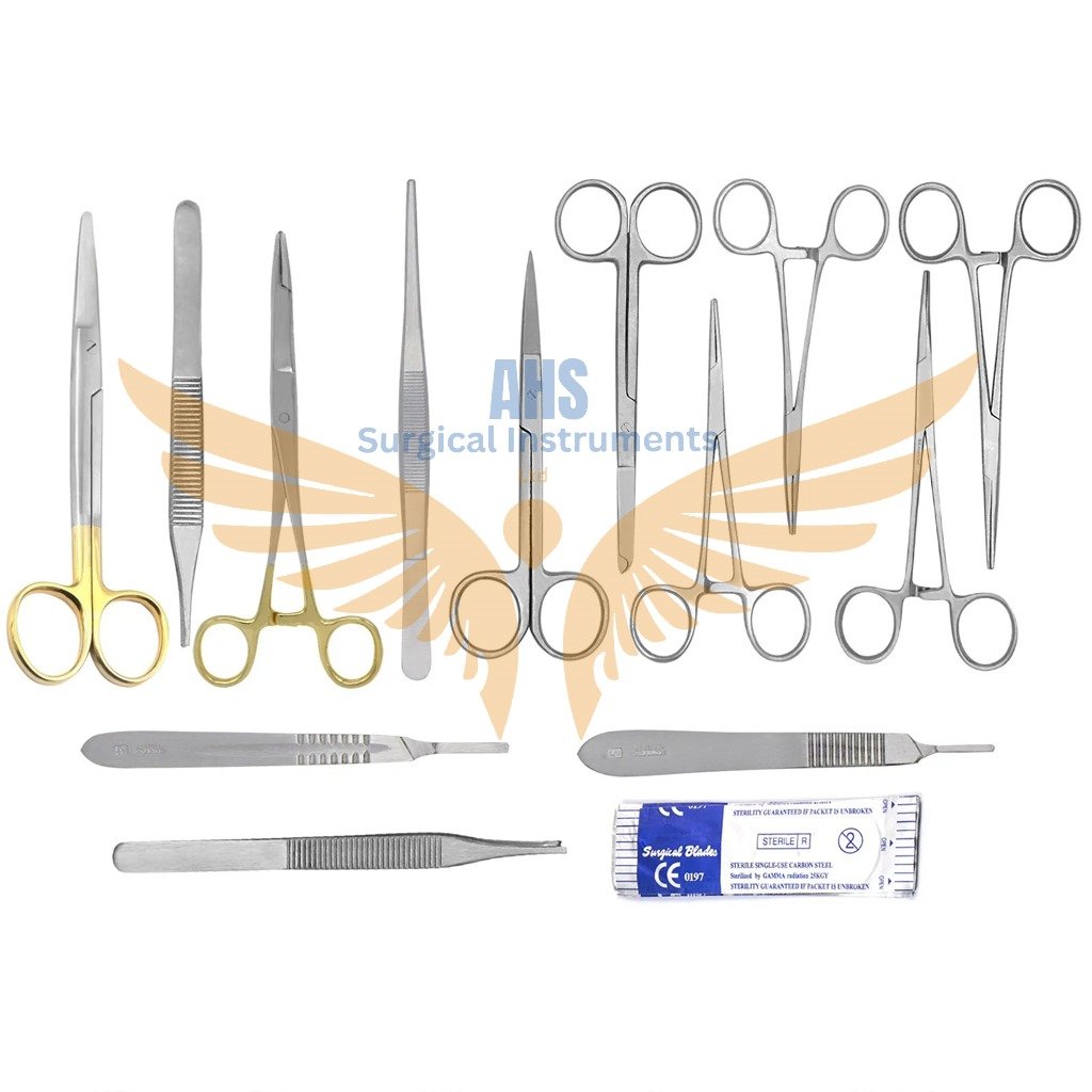 Basic Surgery Kit by www.tayat alnajoom.com