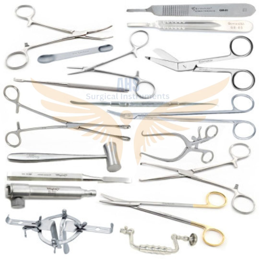 ASH Surgical Instruments