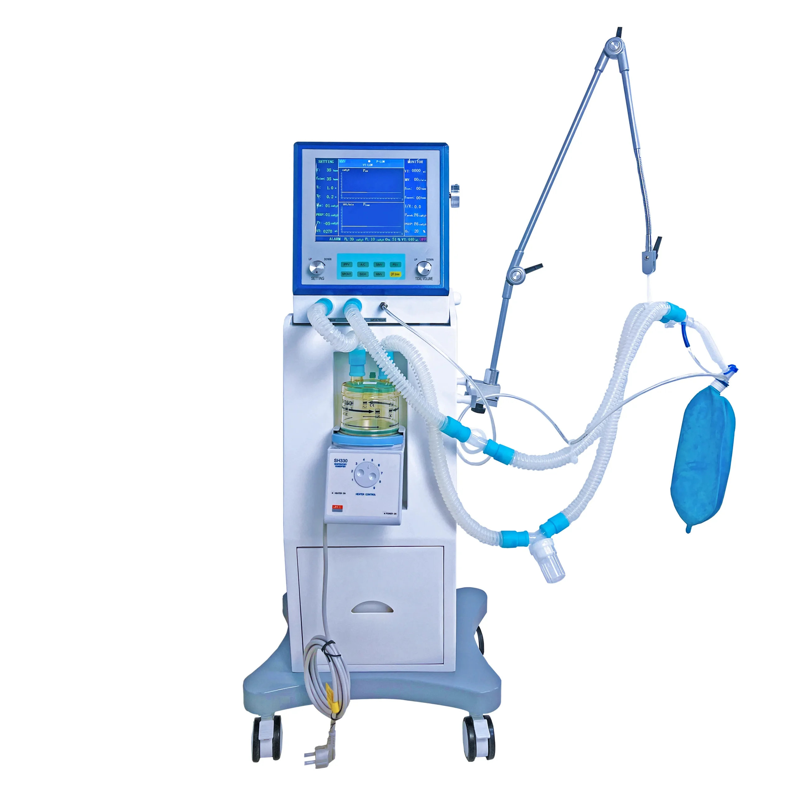 Ventilator Machine Tayat alnjoom medical requisite