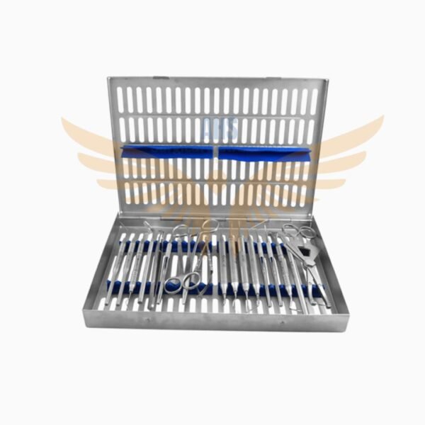 AHS Surgical BASIC IMPLANT SURGERY SET