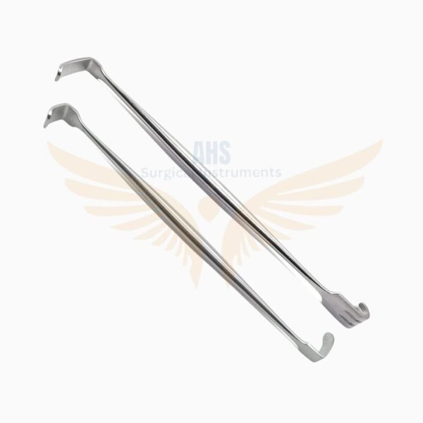 AHS Surgical Retractor Senn Muller 6.25 Ragnell 6 Double Ended Premium Instruments