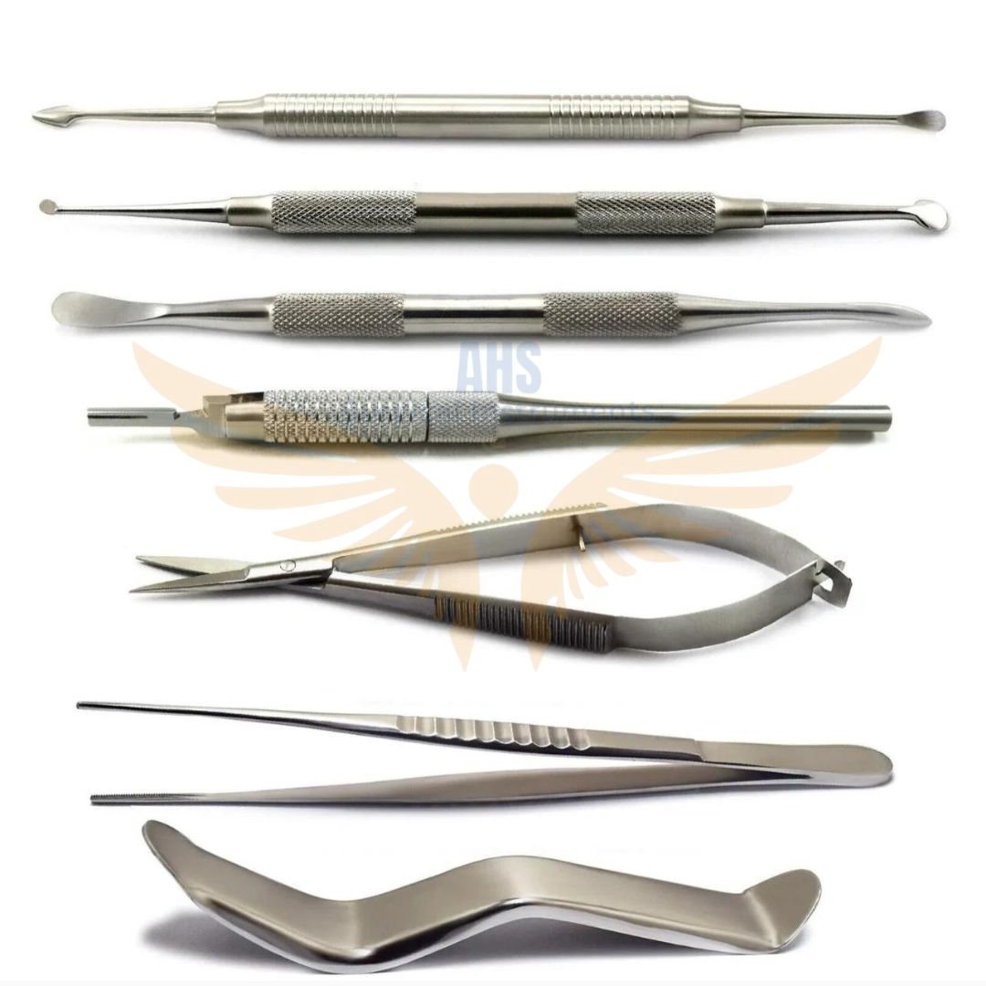 AHS Surgical skin hook surgical retractors