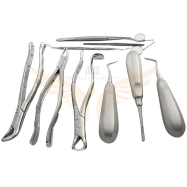 AHS Surgical Dental Root Extraction Elevator